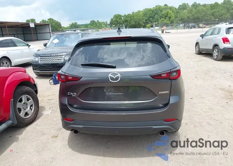 2022 Mazda Cx-5 2.5 S Preferred z USA, uszkodzony, nr VIN JM3KFBCM6N1592093